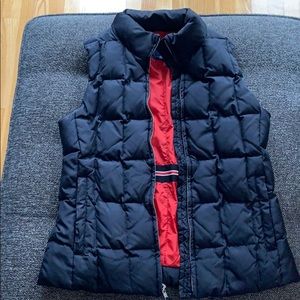 GAP down puffer vest